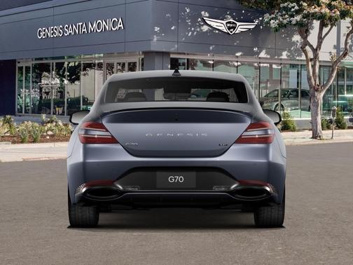 2026 Genesis G70 3.3T