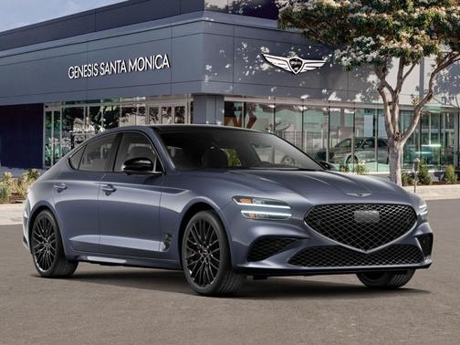2026 Genesis G70 3.3T