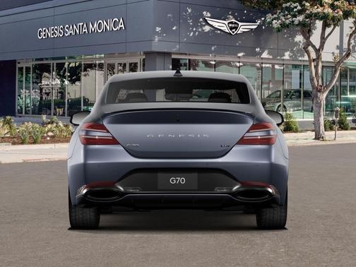 2026 Genesis G70 3.3T