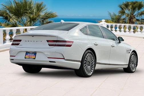 2023 Genesis Electrified G80 Base