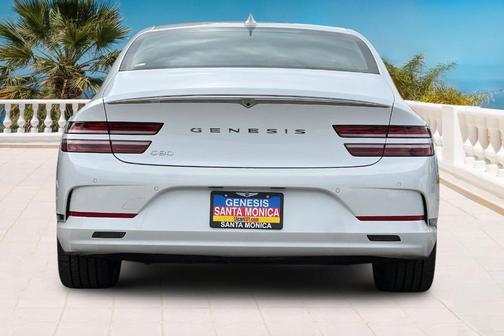 2023 Genesis Electrified G80 Base