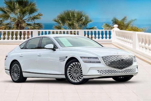 2023 Genesis Electrified G80 Base