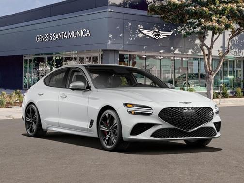 2025 Genesis G70 3.3T Sport Prestige