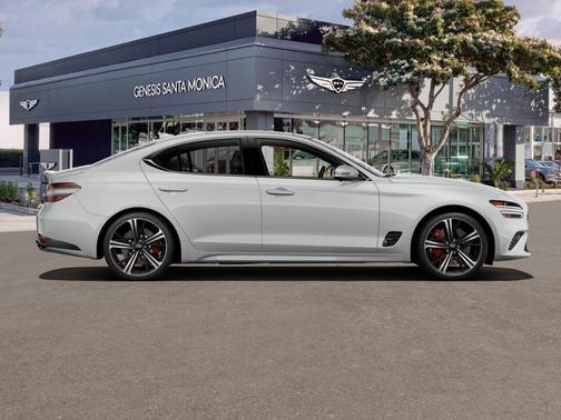 2025 Genesis G70 3.3T Sport Prestige