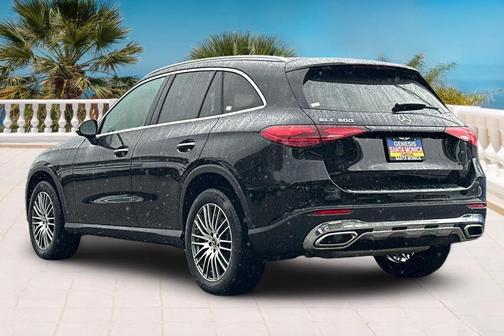 2024 Mercedes-Benz GLC 300 Base