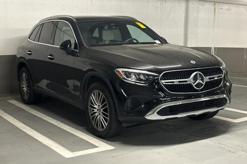 2024 Mercedes-Benz GLC 300 Base