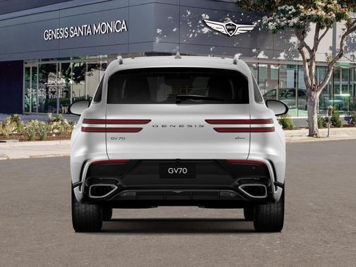 2026 Genesis GV70 2.5T Sport Prestige