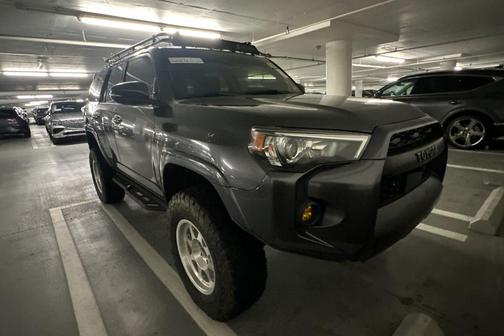 2023 Toyota 4Runner SR5 Premium