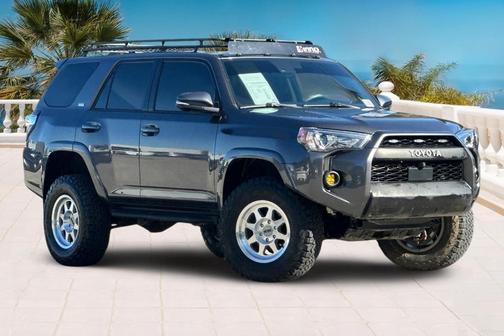 2023 Toyota 4Runner SR5 Premium