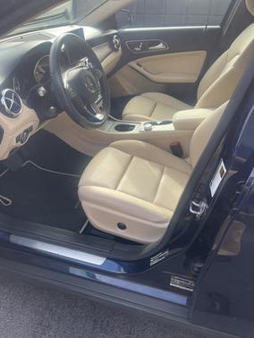 2018 Mercedes-Benz GLA 250 Base