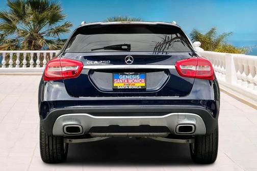 2018 Mercedes-Benz GLA 250 Base