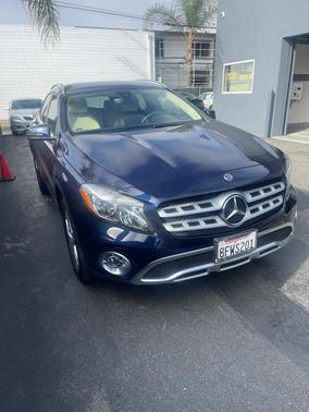 2018 Mercedes-Benz GLA 250 Base