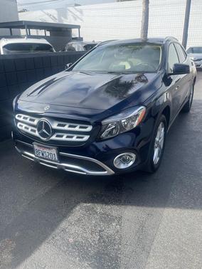 2018 Mercedes-Benz GLA 250 Base