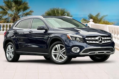 2018 Mercedes-Benz GLA 250 Base