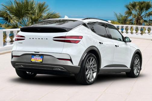 2023 Genesis GV60 Advanced
