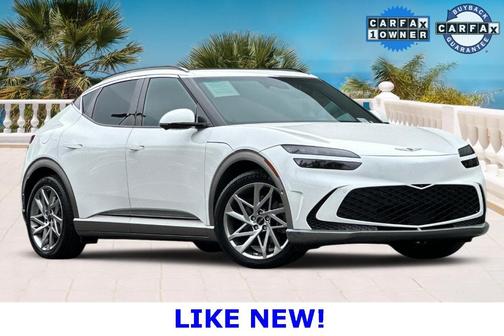2023 Genesis GV60 Advanced