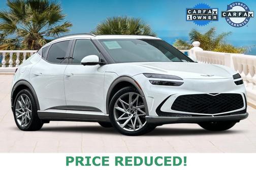 2023 Genesis GV60 Advanced