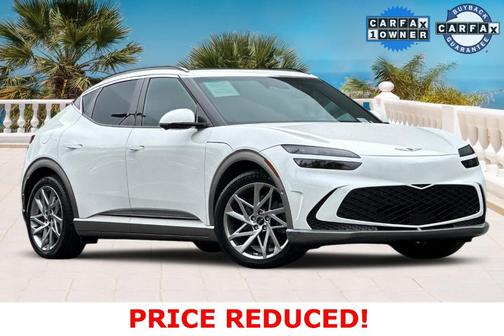 2023 Genesis GV60 Advanced