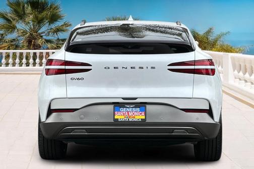 2023 Genesis GV60 Advanced