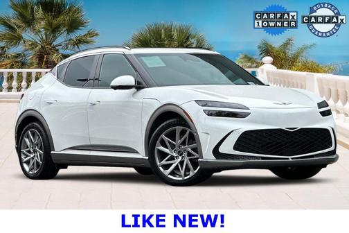 2023 Genesis GV60 Advanced