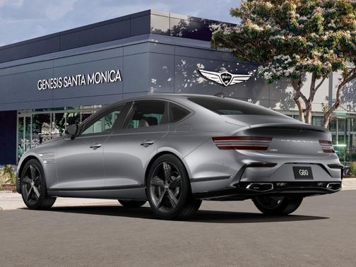 2025 Genesis G80 2.5T Sport Prestige