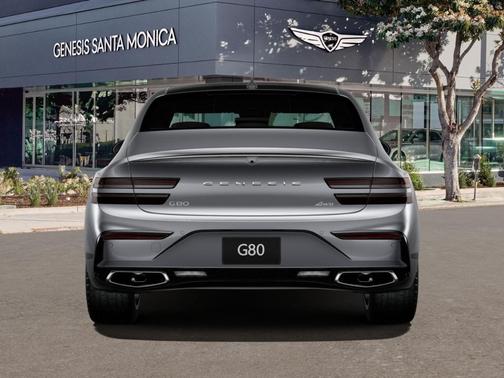 2025 Genesis G80 2.5T Sport Prestige