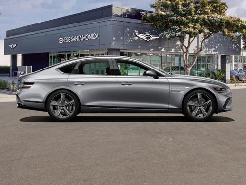 2025 Genesis G80 2.5T Sport Prestige
