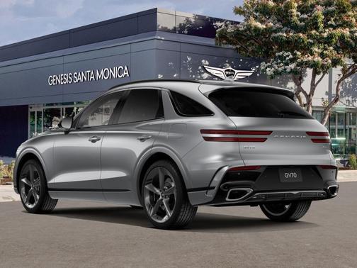 2026 Genesis GV70 2.5T