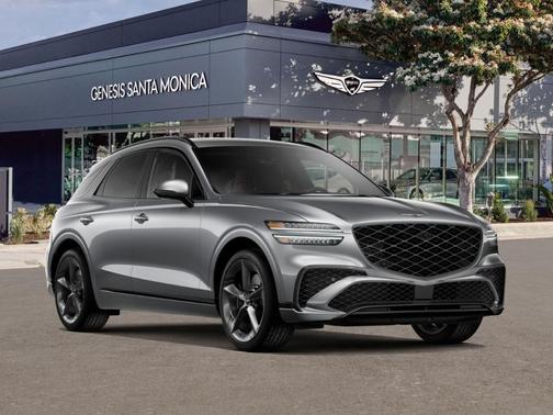 2026 Genesis GV70 2.5T