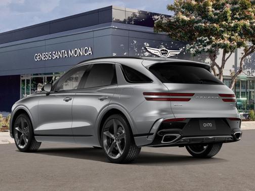 2026 Genesis GV70 2.5T
