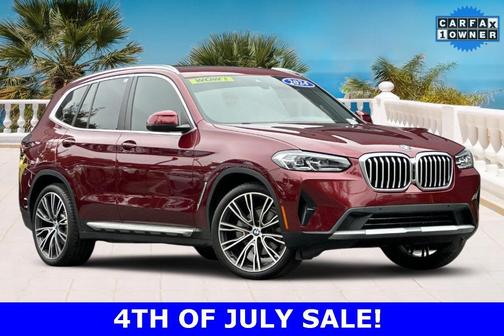 2024 BMW X3 sDrive30i