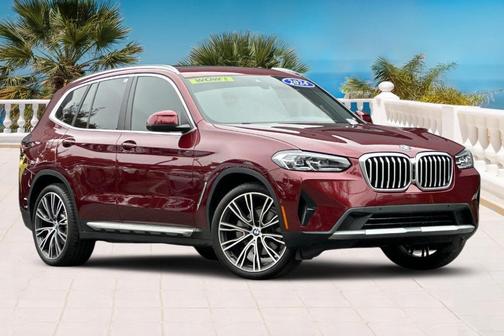 2024 BMW X3 sDrive30i
