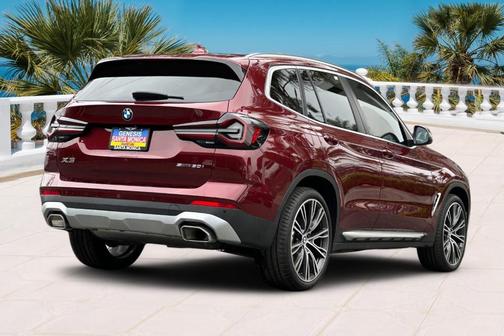 2024 BMW X3 sDrive30i