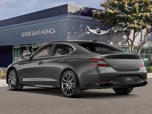 2026 Genesis G70 