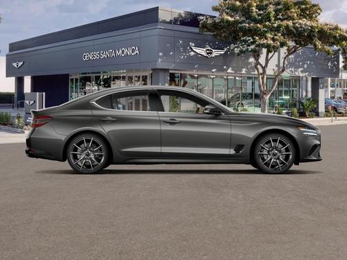 2026 Genesis G70 