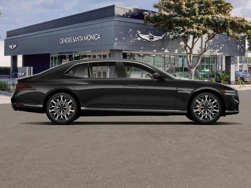 Vik Black 2026 Genesis G90 3.5T e-SC