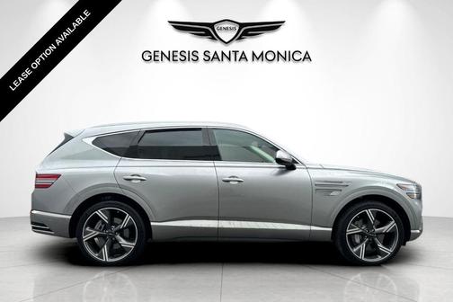Savile Silver 2026 Genesis GV80 2.5T Prestige