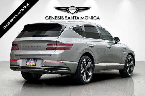 Savile Silver 2026 Genesis GV80 2.5T Prestige