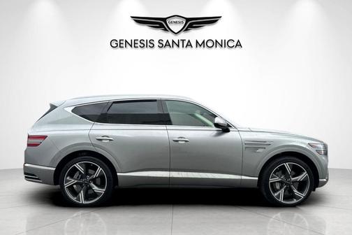 Savile Silver 2026 Genesis GV80 2.5T Prestige