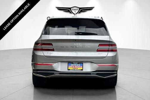 Savile Silver 2026 Genesis GV80 2.5T Prestige