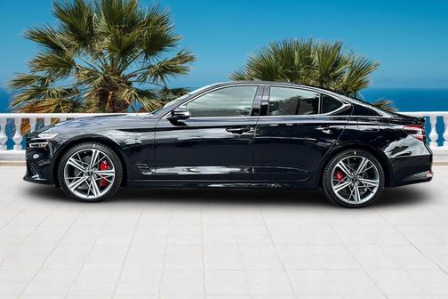 2025 Genesis G70 3.3T Sport Prestige