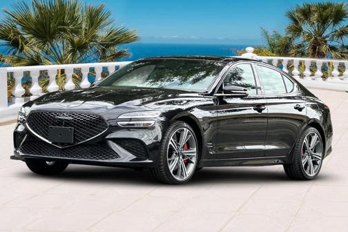 2025 Genesis G70 3.3T Sport Prestige