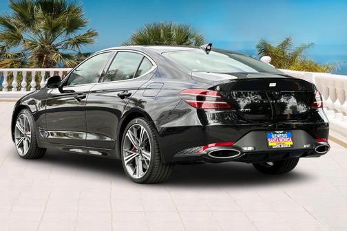 2025 Genesis G70 3.3T Sport Advanced