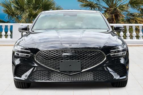 2025 Genesis G70 3.3T Sport Prestige
