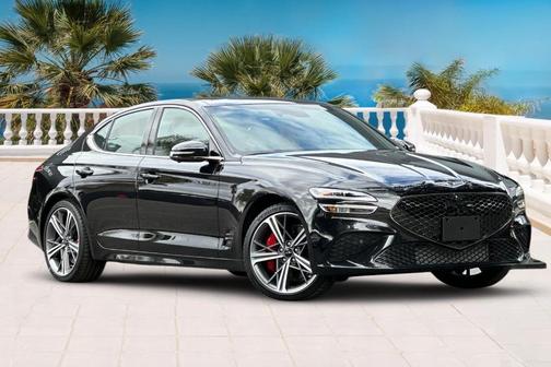 2025 Genesis G70 3.3T Sport Advanced