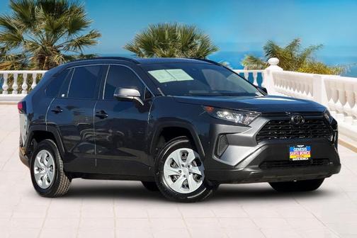 2020 Toyota RAV4 LE