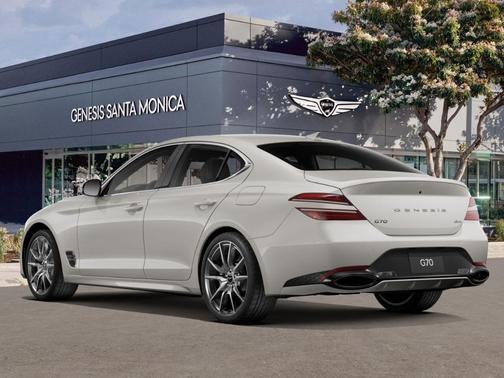 2026 Genesis G70 