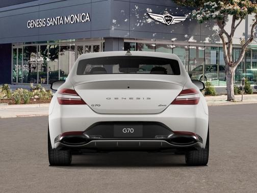 2026 Genesis G70 