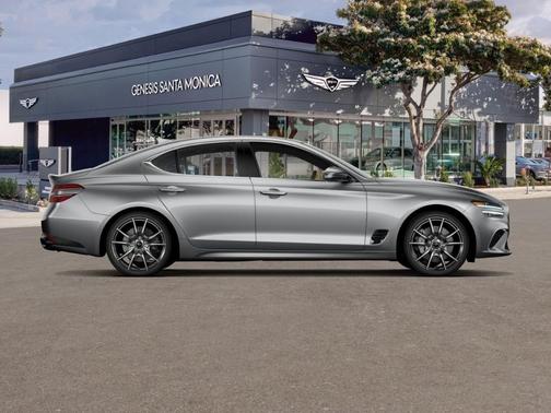 2026 Genesis G70 PRESTIGE