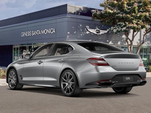 2026 Genesis G70 PRESTIGE